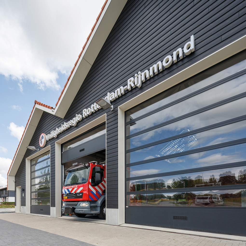 Cedral Lap Wood Gevelbekleding Zwart C50